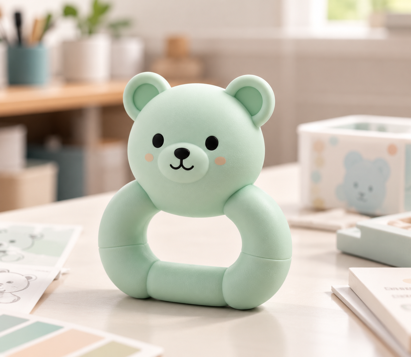 Prototype making sample