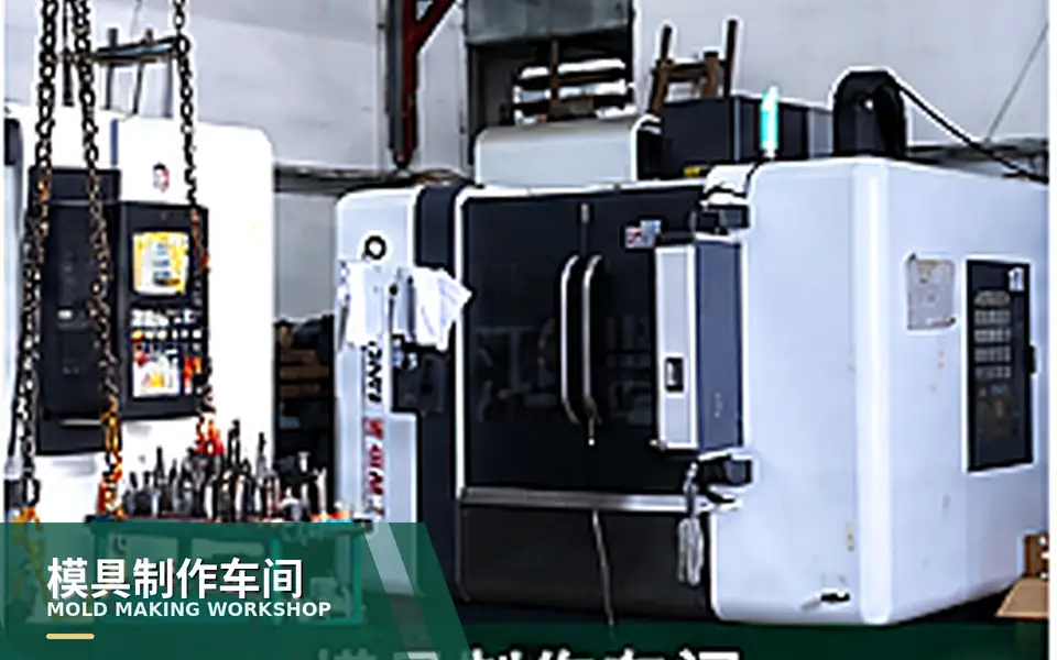 GuiMu mold making workshop