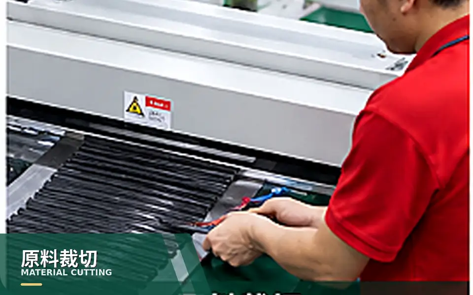 Material cutting